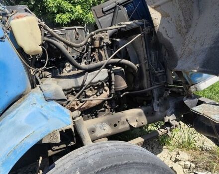 Синий ЗИЛ 4331, объемом двигателя 8.74 л и пробегом 120 тыс. км за 5500 $, фото 7 на Automoto.ua