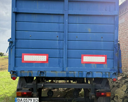 Синій ЗІЛ 4331, об'ємом двигуна 6 л та пробігом 173 тис. км за 16100 $, фото 12 на Automoto.ua