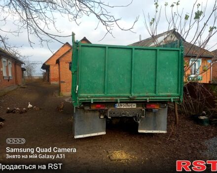 Синій ЗІЛ 4331, об'ємом двигуна 4.8 л та пробігом 60 тис. км за 7600 $, фото 3 на Automoto.ua