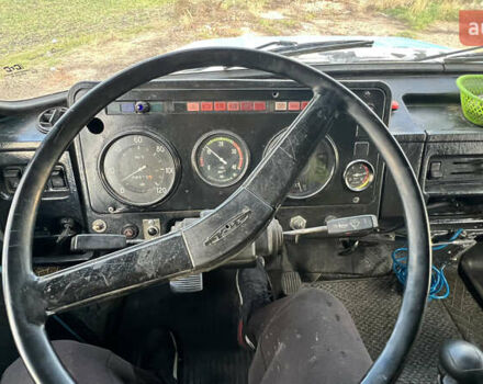 Синий ЗИЛ 4331, объемом двигателя 6.7 л и пробегом 10 тыс. км за 12500 $, фото 18 на Automoto.ua