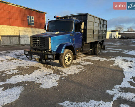 Синій ЗІЛ 4331, об'ємом двигуна 6 л та пробігом 5 тис. км за 25000 $, фото 2 на Automoto.ua