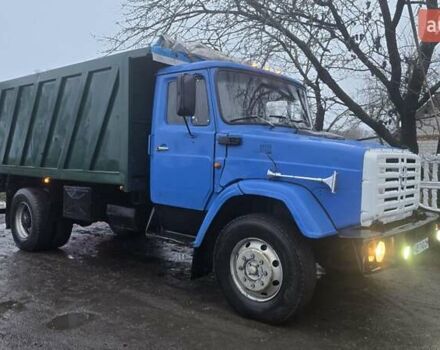 Синий ЗИЛ 4331, объемом двигателя 8.74 л и пробегом 89 тыс. км за 10500 $, фото 4 на Automoto.ua