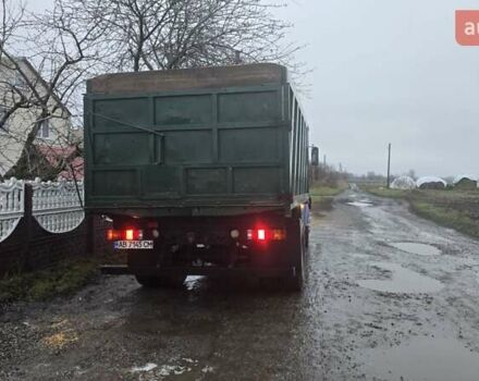 Синий ЗИЛ 4331, объемом двигателя 8.74 л и пробегом 89 тыс. км за 10500 $, фото 7 на Automoto.ua