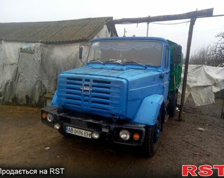 Синій ЗІЛ 4331, об'ємом двигуна 4.8 л та пробігом 60 тис. км за 7600 $, фото 1 на Automoto.ua