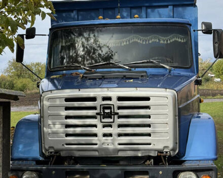 Синий ЗИЛ 4331, объемом двигателя 6 л и пробегом 173 тыс. км за 15700 $, фото 10 на Automoto.ua