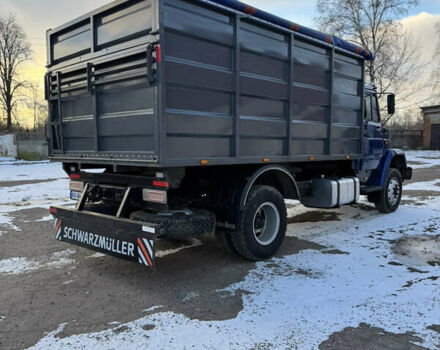 Синій ЗІЛ 4331, об'ємом двигуна 6 л та пробігом 5 тис. км за 25000 $, фото 7 на Automoto.ua