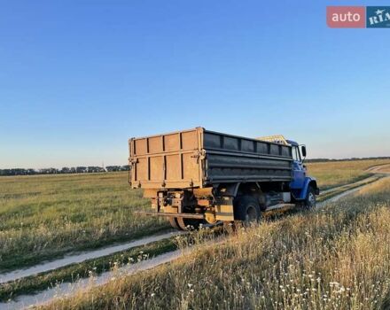 Синий ЗИЛ 4331, объемом двигателя 6.87 л и пробегом 60 тыс. км за 13000 $, фото 8 на Automoto.ua