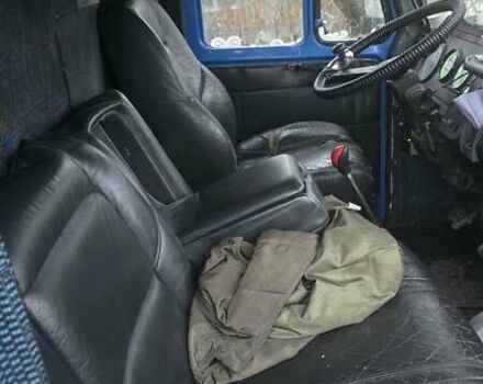 Синий ЗИЛ 4331, объемом двигателя 8.74 л и пробегом 89 тыс. км за 10500 $, фото 10 на Automoto.ua