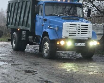 Синий ЗИЛ 4331, объемом двигателя 8.74 л и пробегом 89 тыс. км за 10500 $, фото 12 на Automoto.ua
