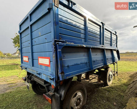 Синій ЗІЛ 4331, об'ємом двигуна 6 л та пробігом 173 тис. км за 16100 $, фото 13 на Automoto.ua