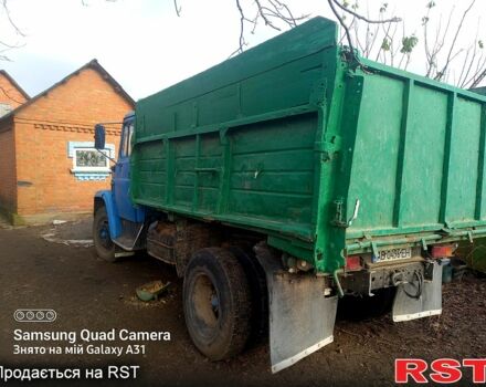 Синій ЗІЛ 4331, об'ємом двигуна 4.8 л та пробігом 60 тис. км за 7600 $, фото 5 на Automoto.ua