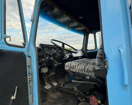 Синий ЗИЛ 4331, объемом двигателя 6.7 л и пробегом 10 тыс. км за 12500 $, фото 19 на Automoto.ua