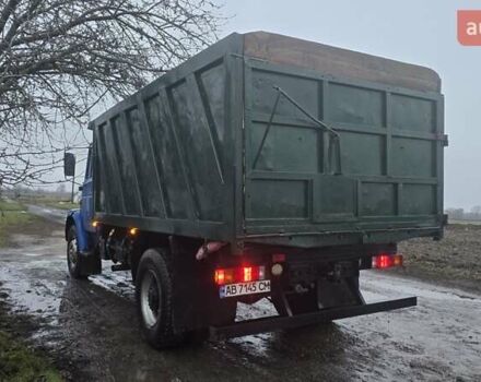 Синий ЗИЛ 4331, объемом двигателя 8.74 л и пробегом 89 тыс. км за 10500 $, фото 8 на Automoto.ua