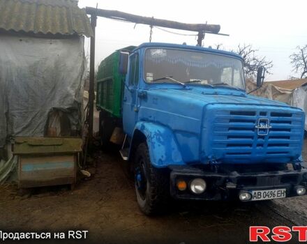 Синій ЗІЛ 4331, об'ємом двигуна 4.8 л та пробігом 60 тис. км за 7600 $, фото 2 на Automoto.ua
