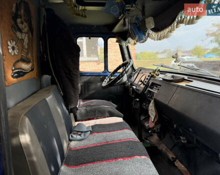 Синій ЗІЛ 4331, об'ємом двигуна 6 л та пробігом 173 тис. км за 16100 $, фото 6 на Automoto.ua