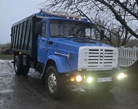 Синий ЗИЛ 4331, объемом двигателя 8.74 л и пробегом 89 тыс. км за 10500 $, фото 3 на Automoto.ua