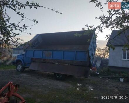 Синий ЗИЛ 4331, объемом двигателя 10.85 л и пробегом 3 тыс. км за 9000 $, фото 13 на Automoto.ua