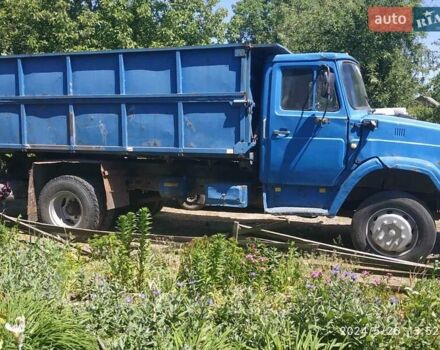 Синий ЗИЛ 4331, объемом двигателя 10.85 л и пробегом 3 тыс. км за 9000 $, фото 12 на Automoto.ua