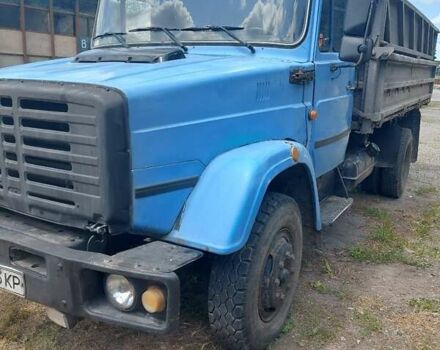 Синій ЗІЛ 4331, об'ємом двигуна 8.74 л та пробігом 100 тис. км за 8500 $, фото 3 на Automoto.ua
