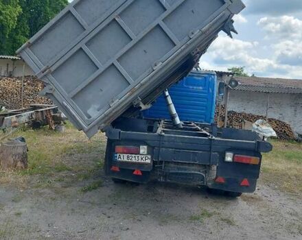 Синій ЗІЛ 4331, об'ємом двигуна 8.74 л та пробігом 100 тис. км за 8500 $, фото 6 на Automoto.ua
