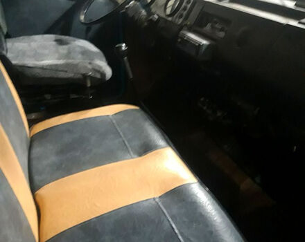 Синий ЗИЛ 4331, объемом двигателя 6 л и пробегом 0 тыс. км за 9500 $, фото 11 на Automoto.ua