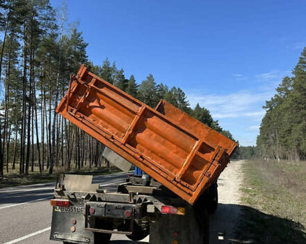 Синій ЗІЛ 4331, об'ємом двигуна 8.7 л та пробігом 32 тис. км за 5000 $, фото 7 на Automoto.ua