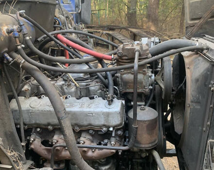 Синій ЗІЛ 4331, об'ємом двигуна 8.7 л та пробігом 32 тис. км за 5000 $, фото 9 на Automoto.ua