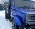 Синий ЗИЛ 4331, объемом двигателя 10.9 л и пробегом 120 тыс. км за 18500 $, фото 2 на Automoto.ua