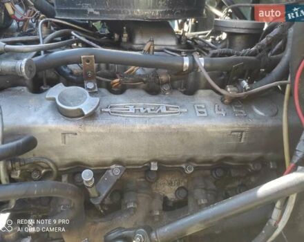 Синий ЗИЛ 4331, объемом двигателя 8.7 л и пробегом 101 тыс. км за 14850 $, фото 12 на Automoto.ua