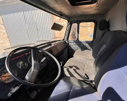 Синий ЗИЛ 4331, объемом двигателя 8.7 л и пробегом 8 тыс. км за 10999 $, фото 2 на Automoto.ua