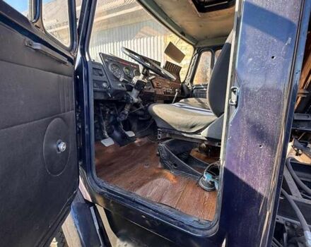 Синій ЗІЛ 4331, об'ємом двигуна 8.7 л та пробігом 8 тис. км за 12000 $, фото 3 на Automoto.ua