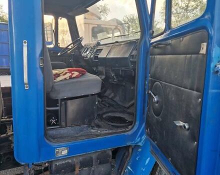 Синій ЗІЛ 4331, об'ємом двигуна 0 л та пробігом 23 тис. км за 14500 $, фото 4 на Automoto.ua