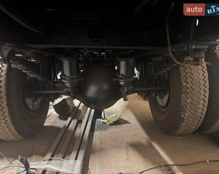 Синий ЗИЛ 4331, объемом двигателя 8.7 л и пробегом 8 тыс. км за 10999 $, фото 7 на Automoto.ua