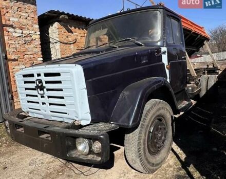 Синій ЗІЛ 4331, об'ємом двигуна 8.7 л та пробігом 8 тис. км за 12000 $, фото 4 на Automoto.ua