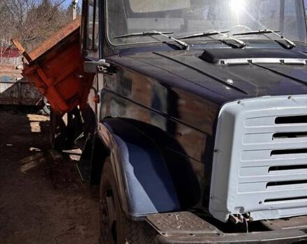 Синій ЗІЛ 4331, об'ємом двигуна 8.7 л та пробігом 8 тис. км за 12000 $, фото 8 на Automoto.ua