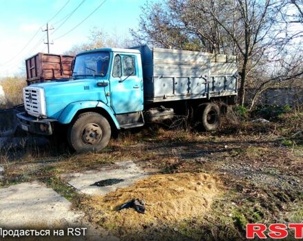 Синий ЗИЛ 4331, объемом двигателя 8.7 л и пробегом 1 тыс. км за 7000 $, фото 1 на Automoto.ua