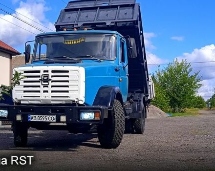 Синий ЗИЛ 4331, объемом двигателя 4.8 л и пробегом 100 тыс. км за 12500 $, фото 3 на Automoto.ua