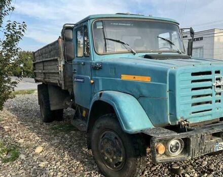 Синий ЗИЛ 4331, объемом двигателя 0 л и пробегом 250 тыс. км за 7500 $, фото 1 на Automoto.ua