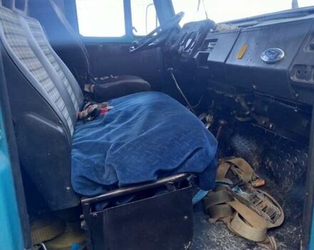 Синий ЗИЛ 4331, объемом двигателя 0 л и пробегом 250 тыс. км за 7500 $, фото 7 на Automoto.ua