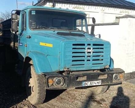 Синий ЗИЛ 4331, объемом двигателя 0 л и пробегом 250 тыс. км за 7500 $, фото 2 на Automoto.ua