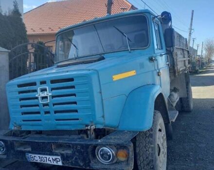 Синий ЗИЛ 4331, объемом двигателя 0 л и пробегом 250 тыс. км за 7500 $, фото 8 на Automoto.ua