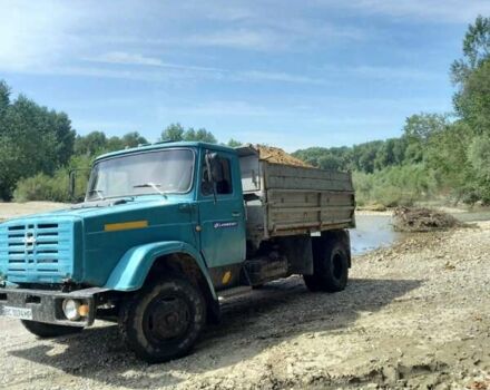 Синий ЗИЛ 4331, объемом двигателя 0 л и пробегом 250 тыс. км за 7500 $, фото 12 на Automoto.ua