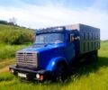 Синий ЗИЛ 4331, объемом двигателя 10.9 л и пробегом 100 тыс. км за 9000 $, фото 1 на Automoto.ua