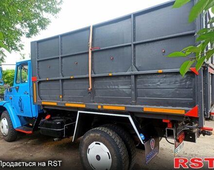 Синій ЗІЛ 4331, об'ємом двигуна 4.7 л та пробігом 100 тис. км за 10200 $, фото 2 на Automoto.ua