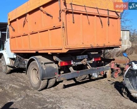 Синій ЗІЛ 4331, об'ємом двигуна 6 л та пробігом 100 тис. км за 15700 $, фото 1 на Automoto.ua