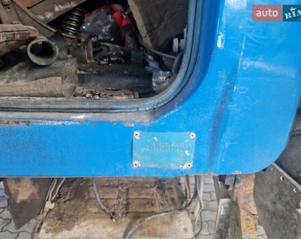 Синий ЗИЛ 4331, объемом двигателя 6 л и пробегом 350 тыс. км за 2100 $, фото 8 на Automoto.ua