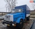 Синий ЗИЛ 4331, объемом двигателя 6 л и пробегом 400 тыс. км за 2300 $, фото 1 на Automoto.ua