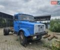 Синий ЗИЛ 4331, объемом двигателя 6 л и пробегом 350 тыс. км за 2100 $, фото 1 на Automoto.ua