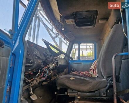 Синий ЗИЛ 4331, объемом двигателя 6 л и пробегом 350 тыс. км за 2100 $, фото 7 на Automoto.ua