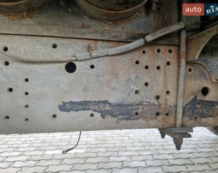 Синий ЗИЛ 4331, объемом двигателя 6 л и пробегом 350 тыс. км за 2100 $, фото 9 на Automoto.ua